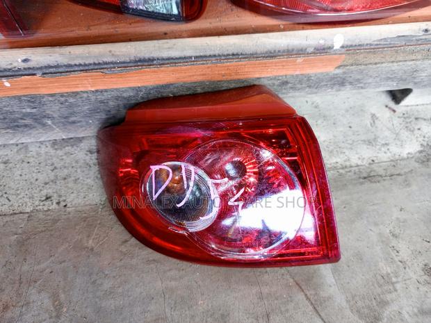 LHS Backlight Mazda Demio 2005 (Red Type)