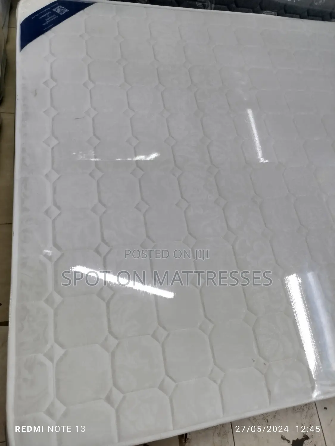 5by6 10inch Orthopedic Spring Mattresses
