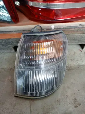 LHS Indicator Light Pajero Simcard Clear Type