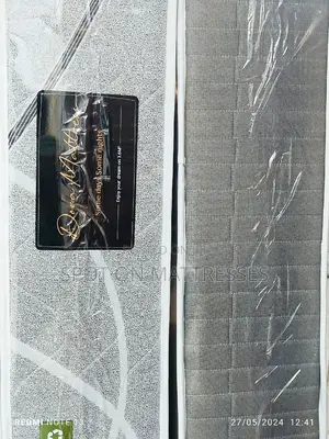 No More Back Pain! 5*6 12inch Orthopedic Spring Mattresses.