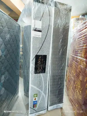 No More Back Pain! 5*6 12inch Orthopedic Spring Mattresses.