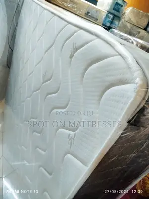 Mmmmh! 12inch Orthopedic Spring Mattresses + Free Delivery!
