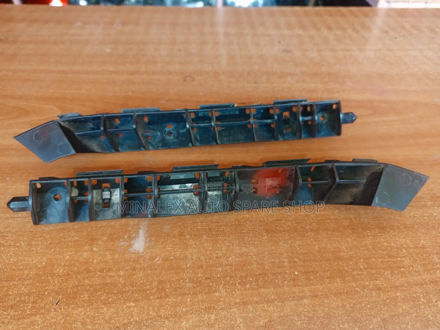 Front Bumper Slides Legacy BP9