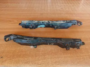 Front Bumper Slides Legacy BP9