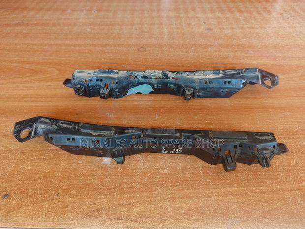 Front Bumper Slides Legacy BP9