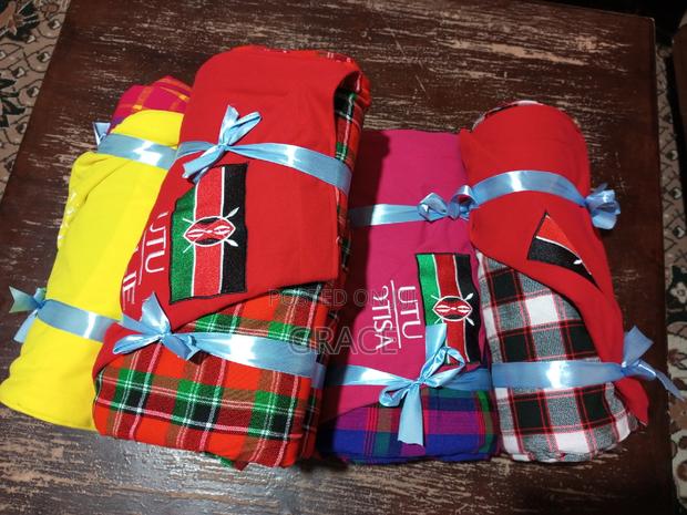 Fleeced Maasai Blankets - thumbnail 10
