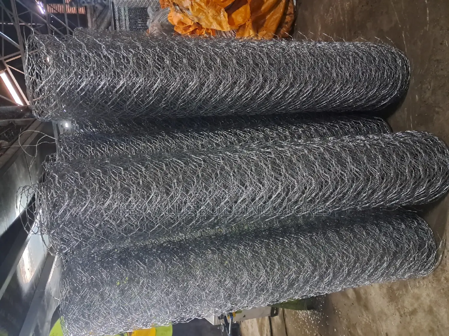 Triple Netting Chainlink