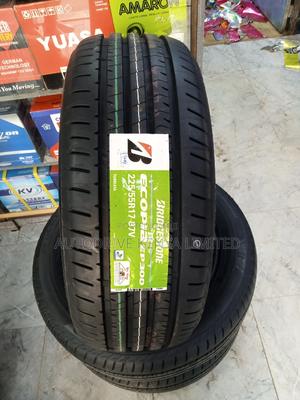 225/55r17 Bridgestone Tyre for sale - AutoDrive Kenya Limited
