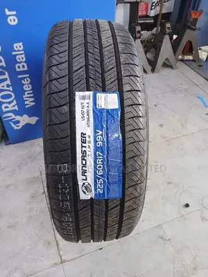 225/60r17 Lancaster Tyre
