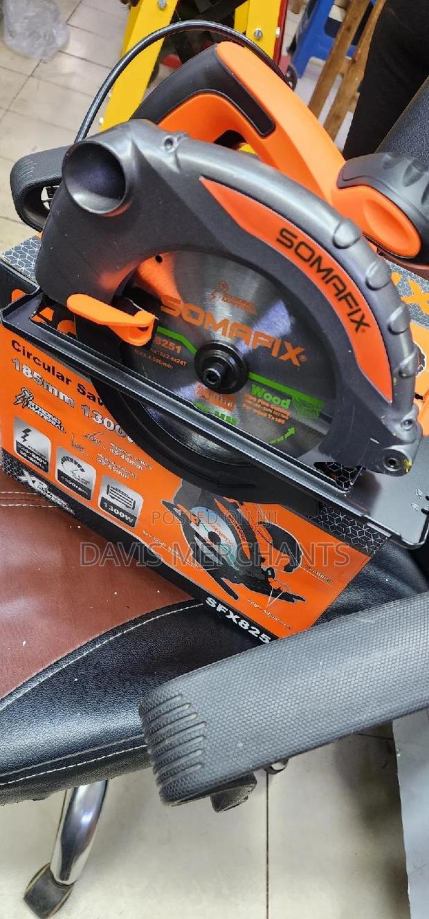 Circular Saw Machine With Free 71⁄4 Cutting Disc - thumbnail 2
