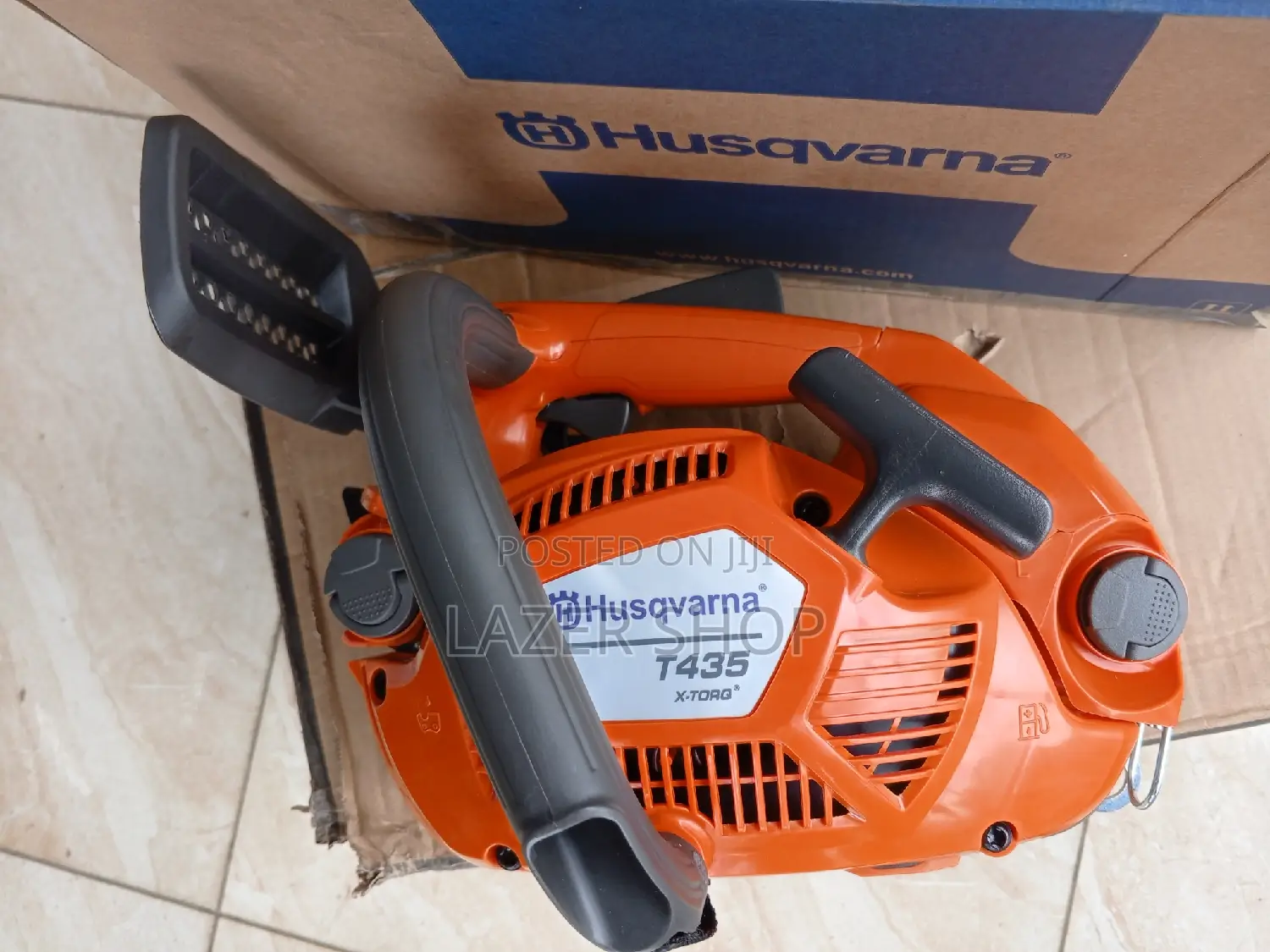 Husqvarna Trimmer T435