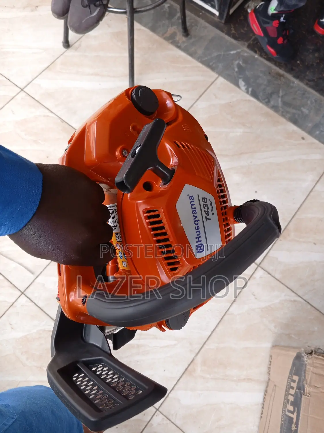 Husqvarna Trimmer T435
