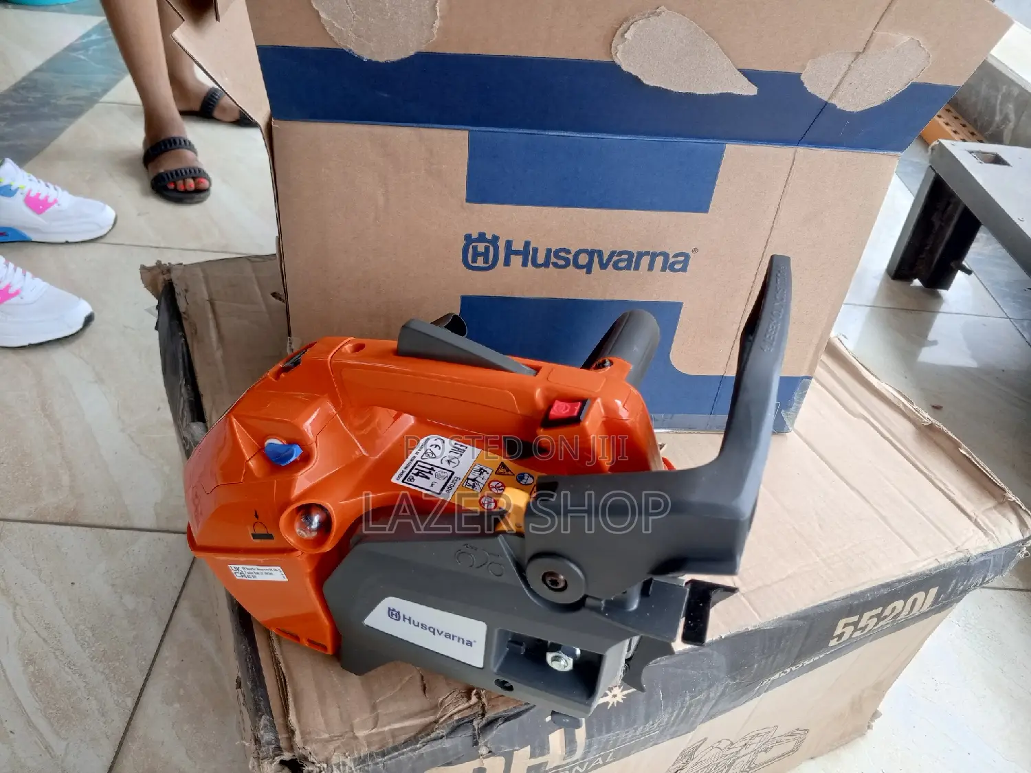 Husqvarna Trimmer T435