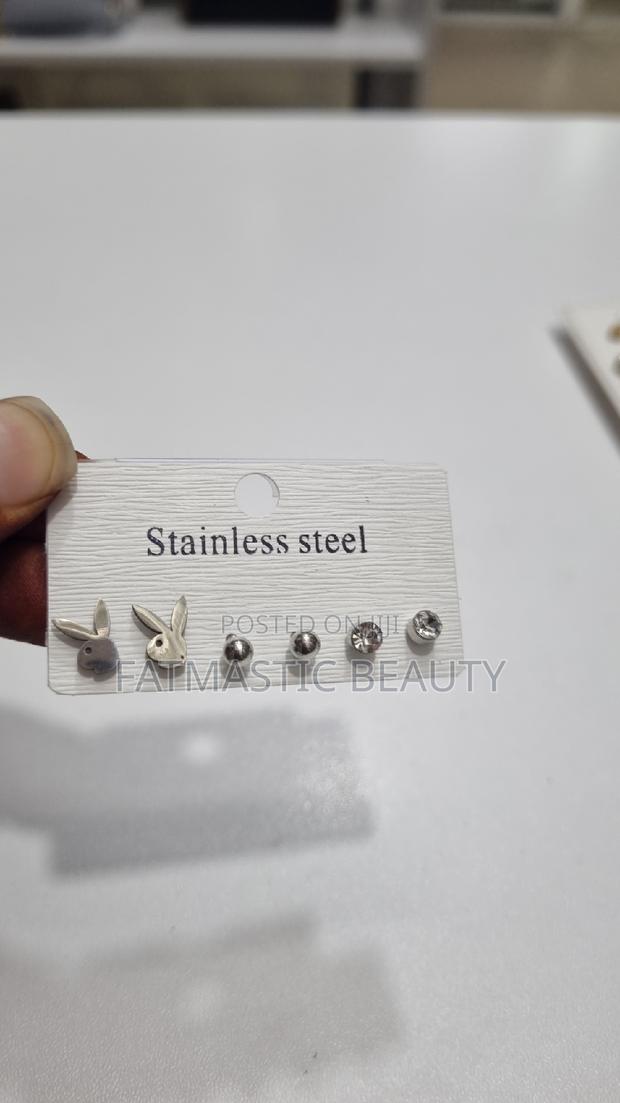 Cute Studs Earrings - main view