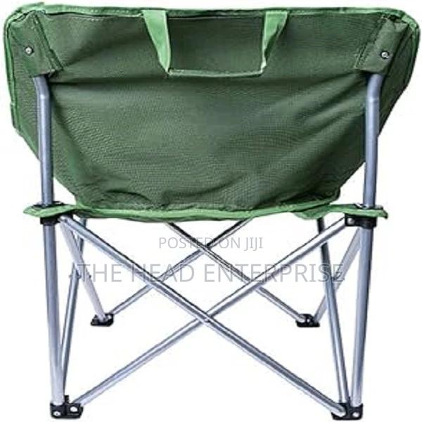 Durable, Folding Outdoor Chair. - main view