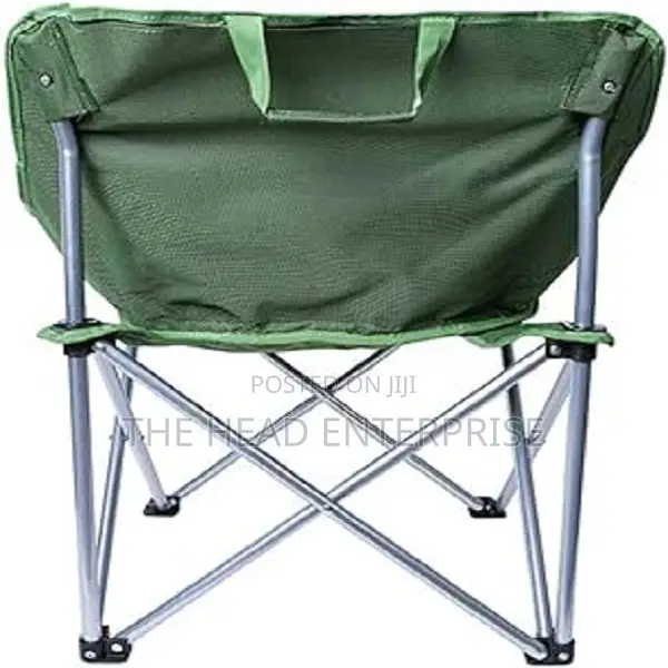 Durable, Folding Outdoor Chair.