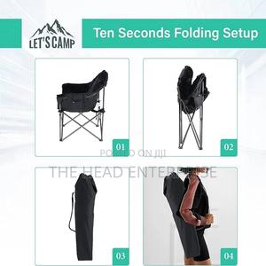 Folding Chair for Camping Outdoor! - thumbnail 2