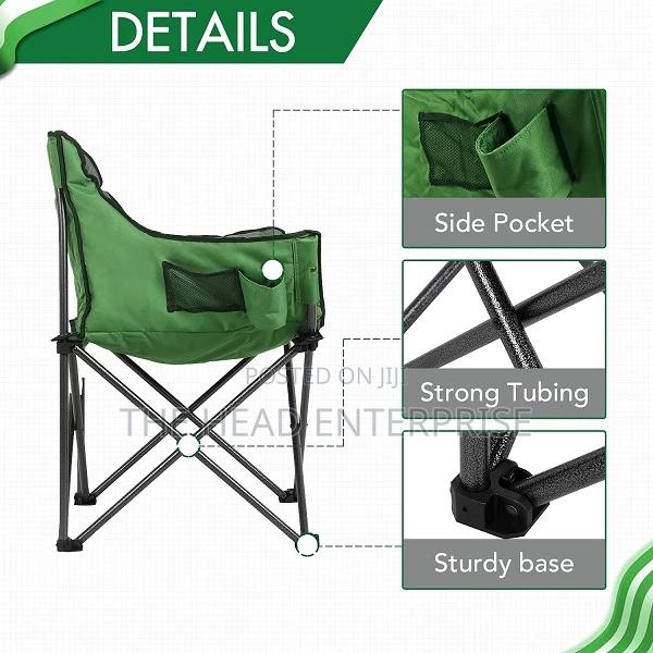 Quick Fold, Camping Outdoor Chair - main view