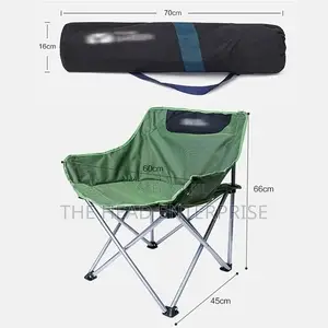 Quality, Well Padded Camping Chair.