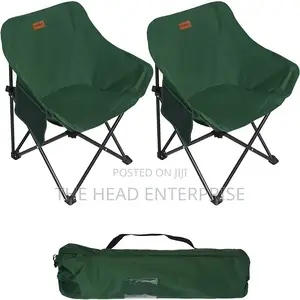 Camping and Outdoor Chair √