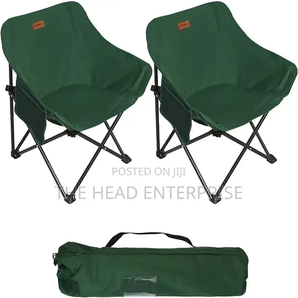 Camping and Outdoor Chair √