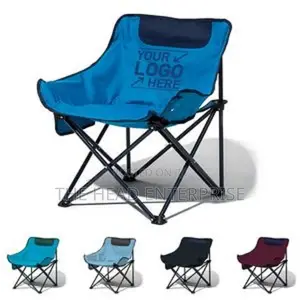 Heavy Duty Portable Camping and Outdoor Chair'