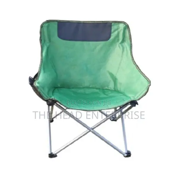 Heavy Duty Weight, Folding Chair for Outdoor Camping•