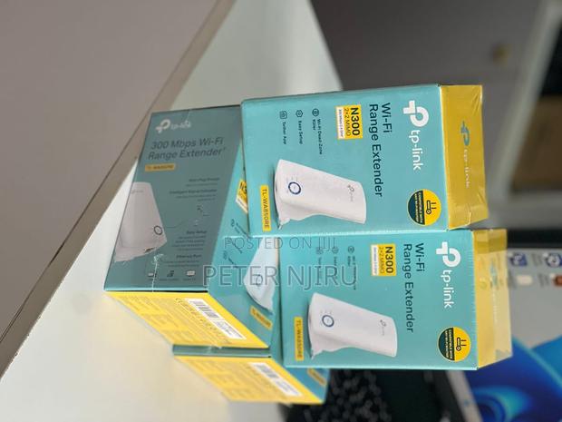 Tp Link N300 Wifi Range Extender - main view