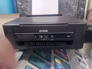 EPSON Inkjet L383 Printer 