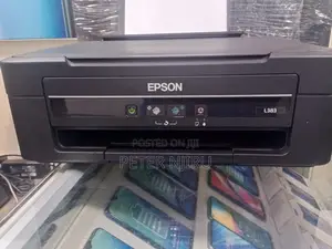 New Arrivals Epson L382 All-in-One Printer
