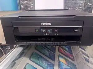 New Arrivals Epson L382 All-in-One Printer