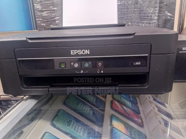 All in One EPSON L383  Printer - main view