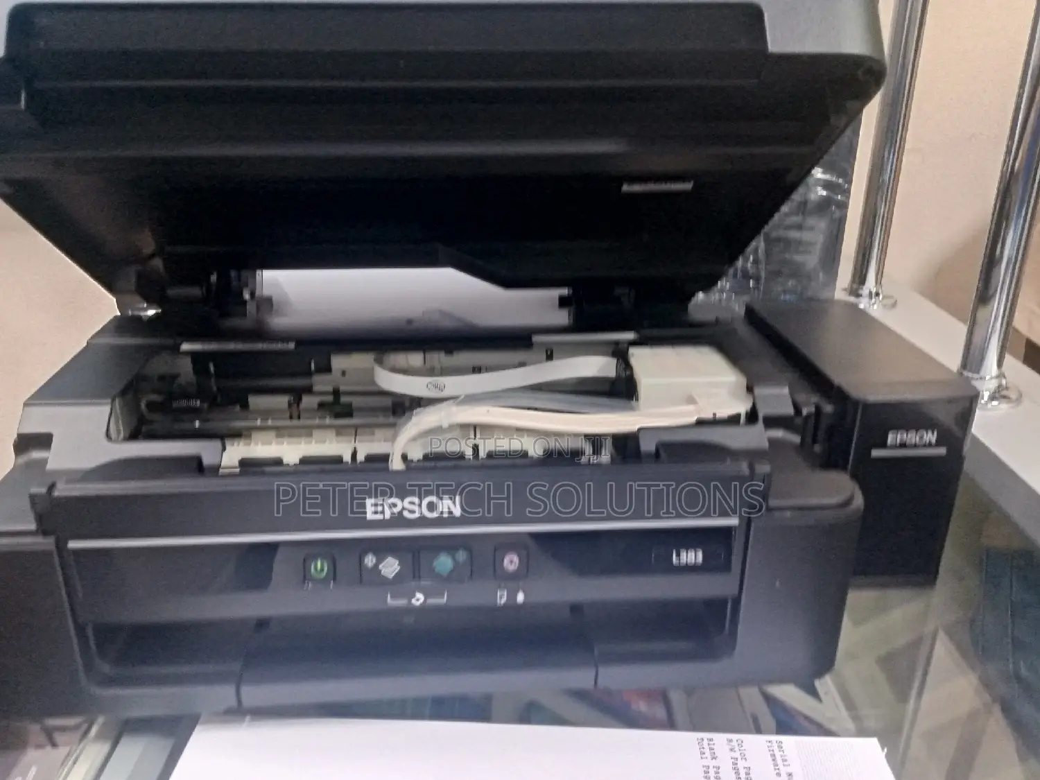 All in One EPSON L383  Printer