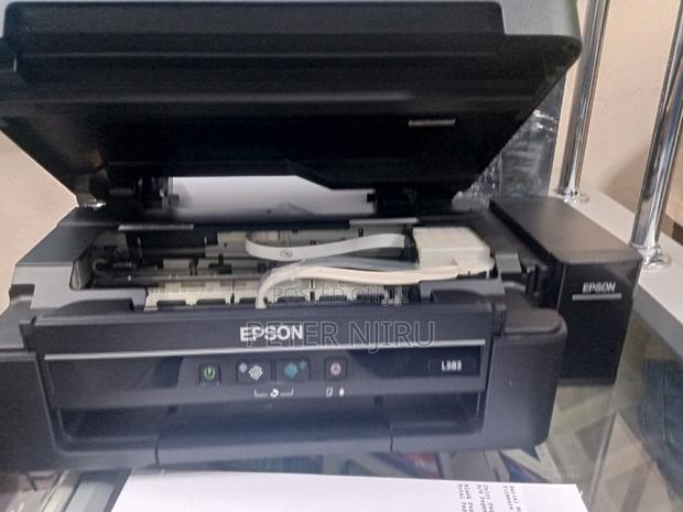 All in One EPSON L383  Printer - thumbnail 3