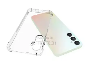 Gel Case With Bumper Edges for Samsung Galaxy A05s - Clear