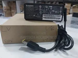 20v 3.25a 65w Usb Pin Type Laptop Charger Power for Lenovo