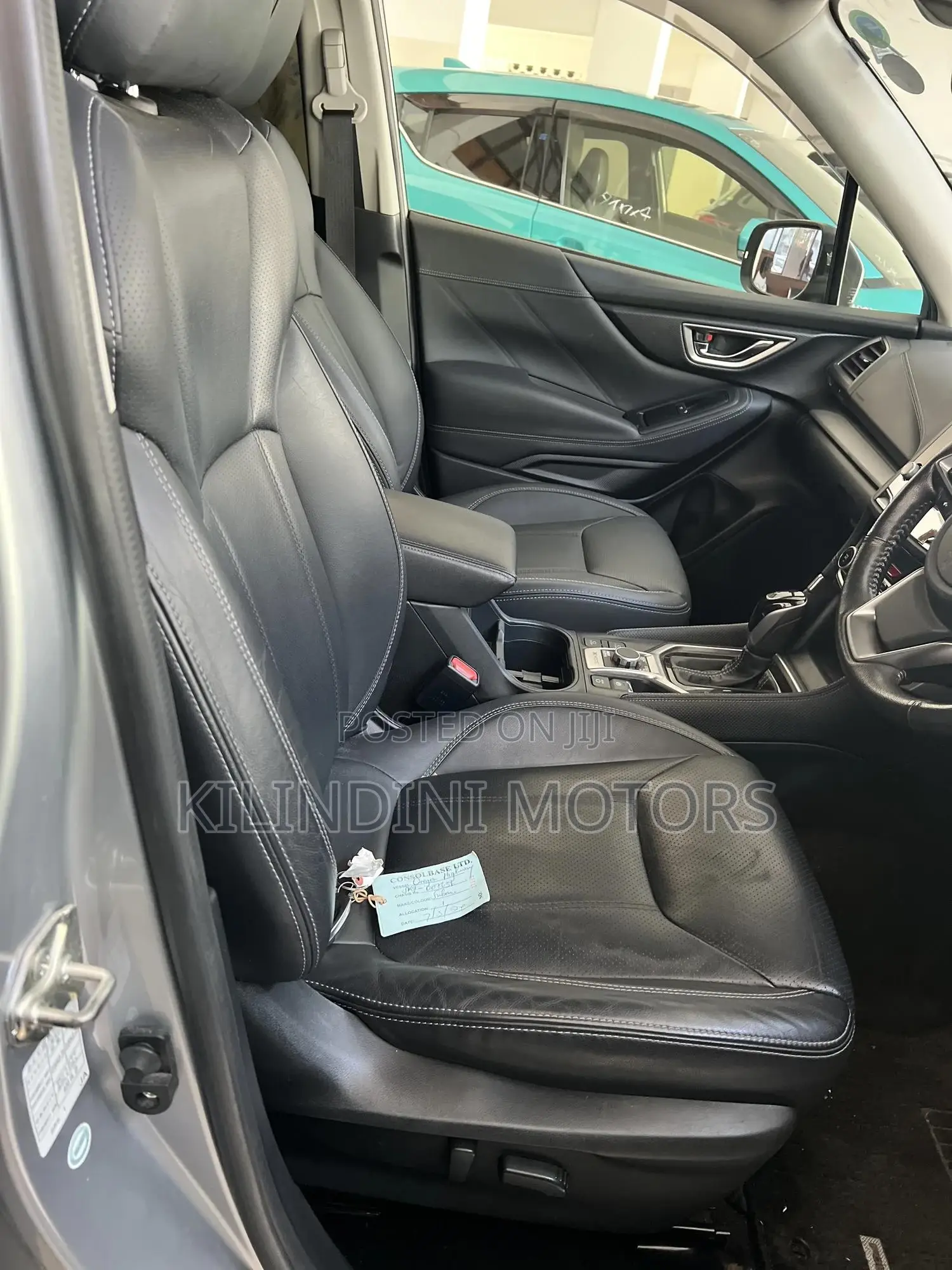 Subaru Forester 2019 Silver