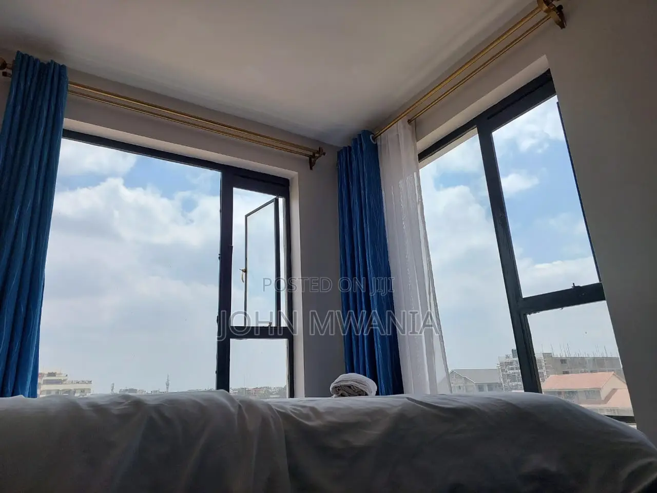 One Bedroom Airbnb in Fedha Embakasi