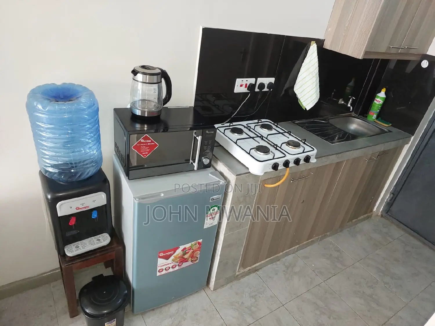 One Bedroom Airbnb in Fedha Embakasi