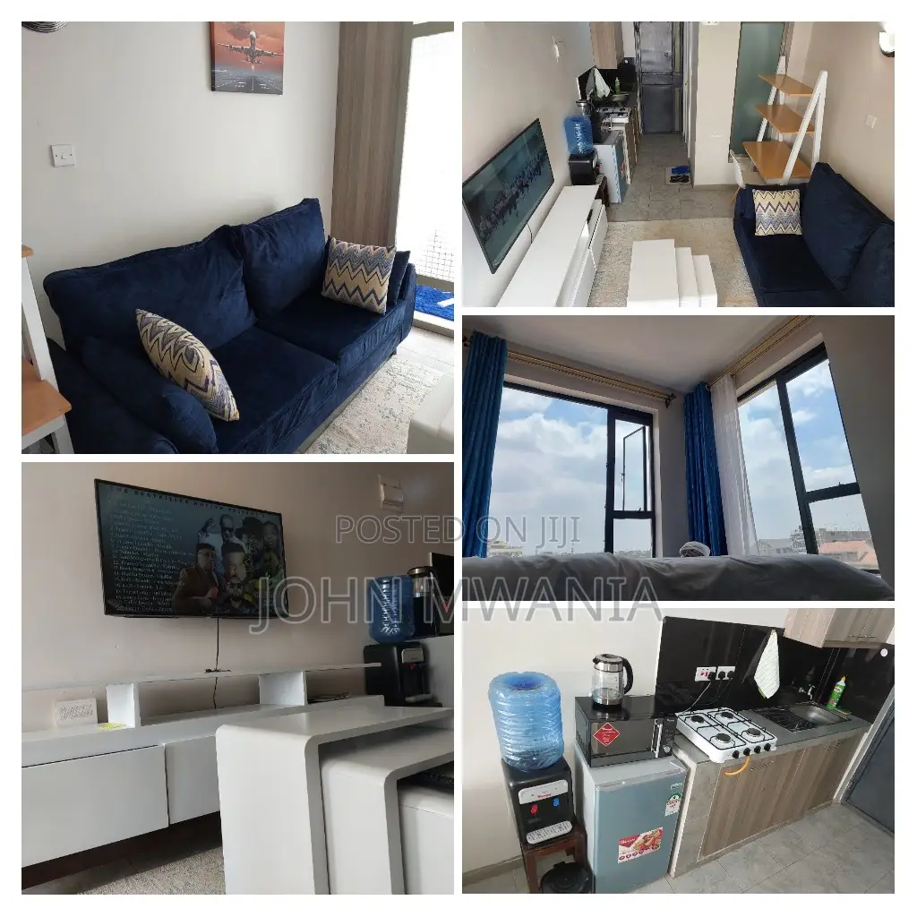One Bedroom Airbnb in Fedha Embakasi