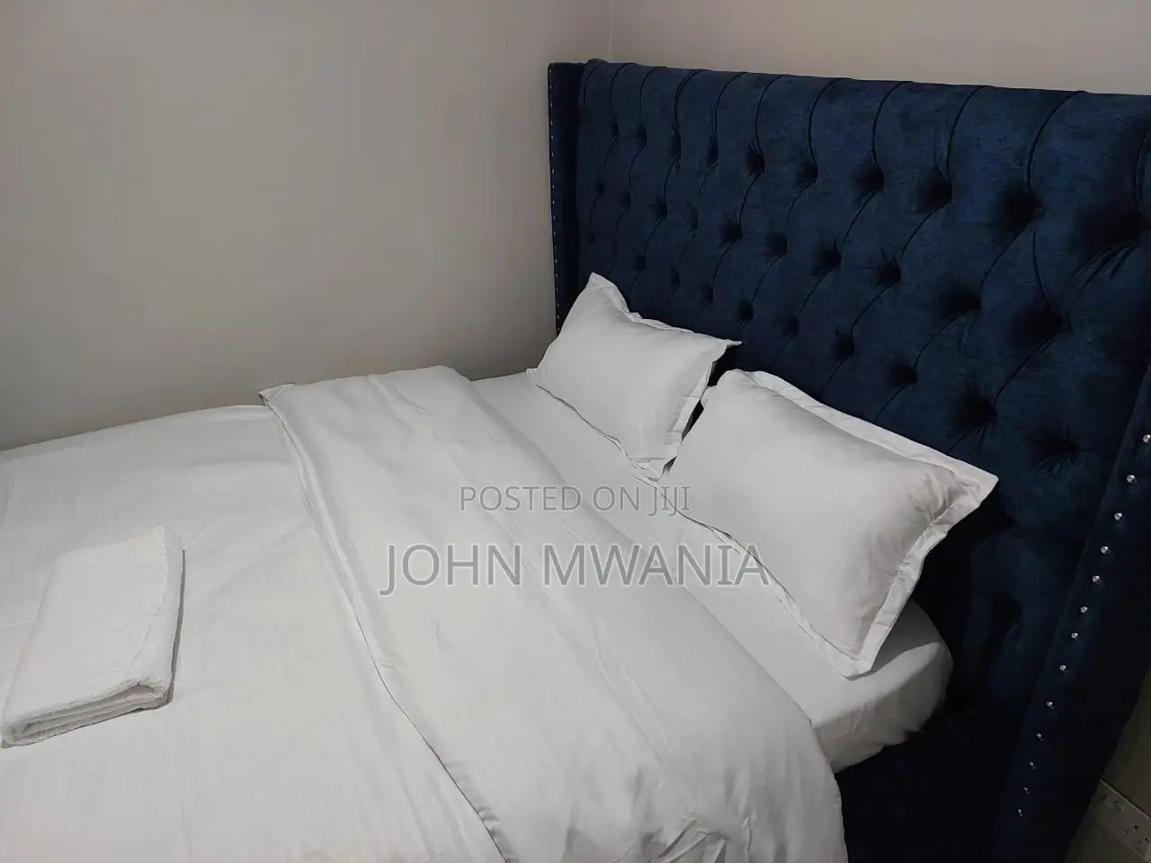 One Bedroom Airbnb in Fedha Embakasi