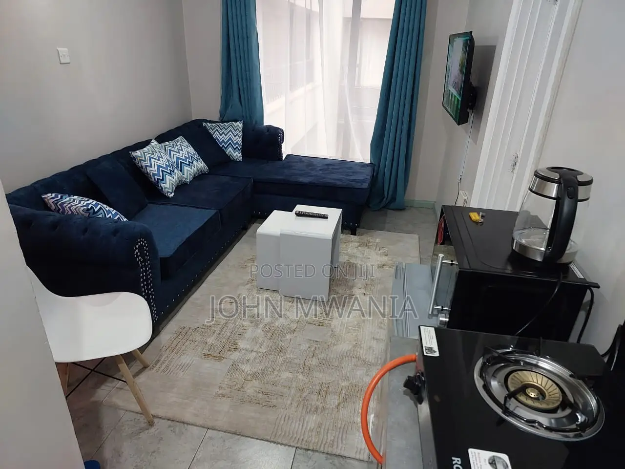 One Bedroom Airbnb in Fedha Embakasi