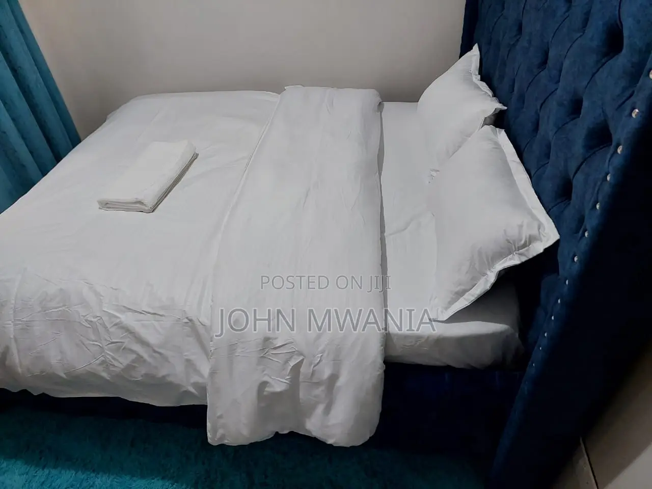 One Bedroom Airbnb in Fedha Embakasi