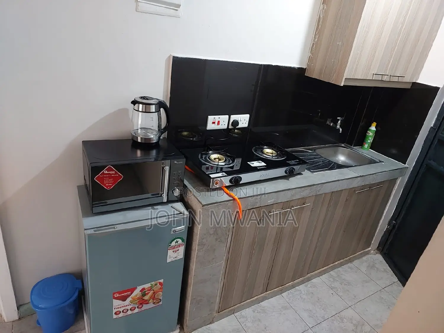 One Bedroom Airbnb in Fedha Embakasi