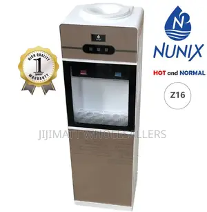 Dispenser Nunix Z16 2taps Hot and Normal Water Dispenser