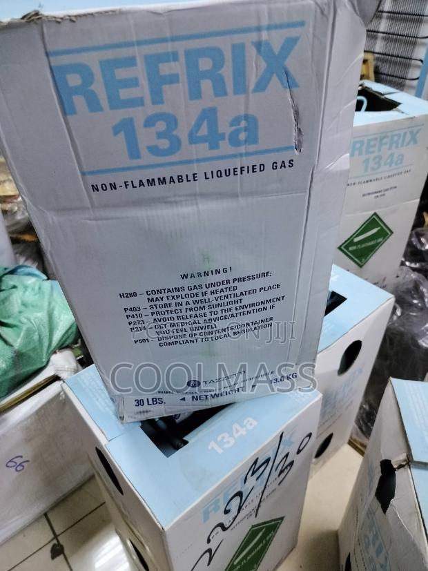 Refrigerant R134a Refrigeration Gas in Kenya