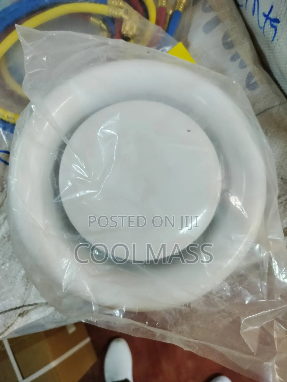 Ventilation Disc Valves Suitable for Your Toilet in Kenya
