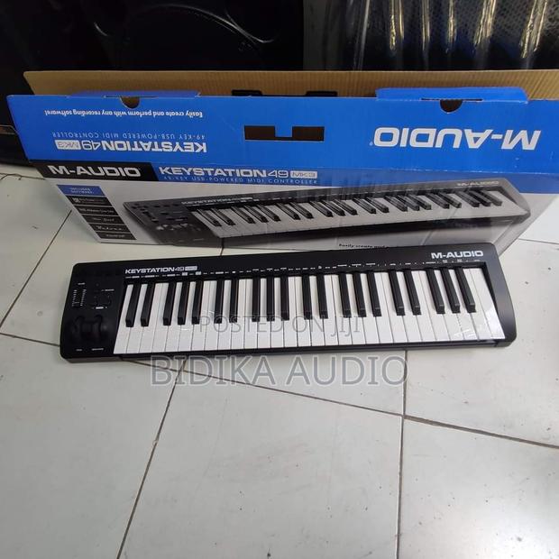 Midi Keyboard Key Station 49 - main view
