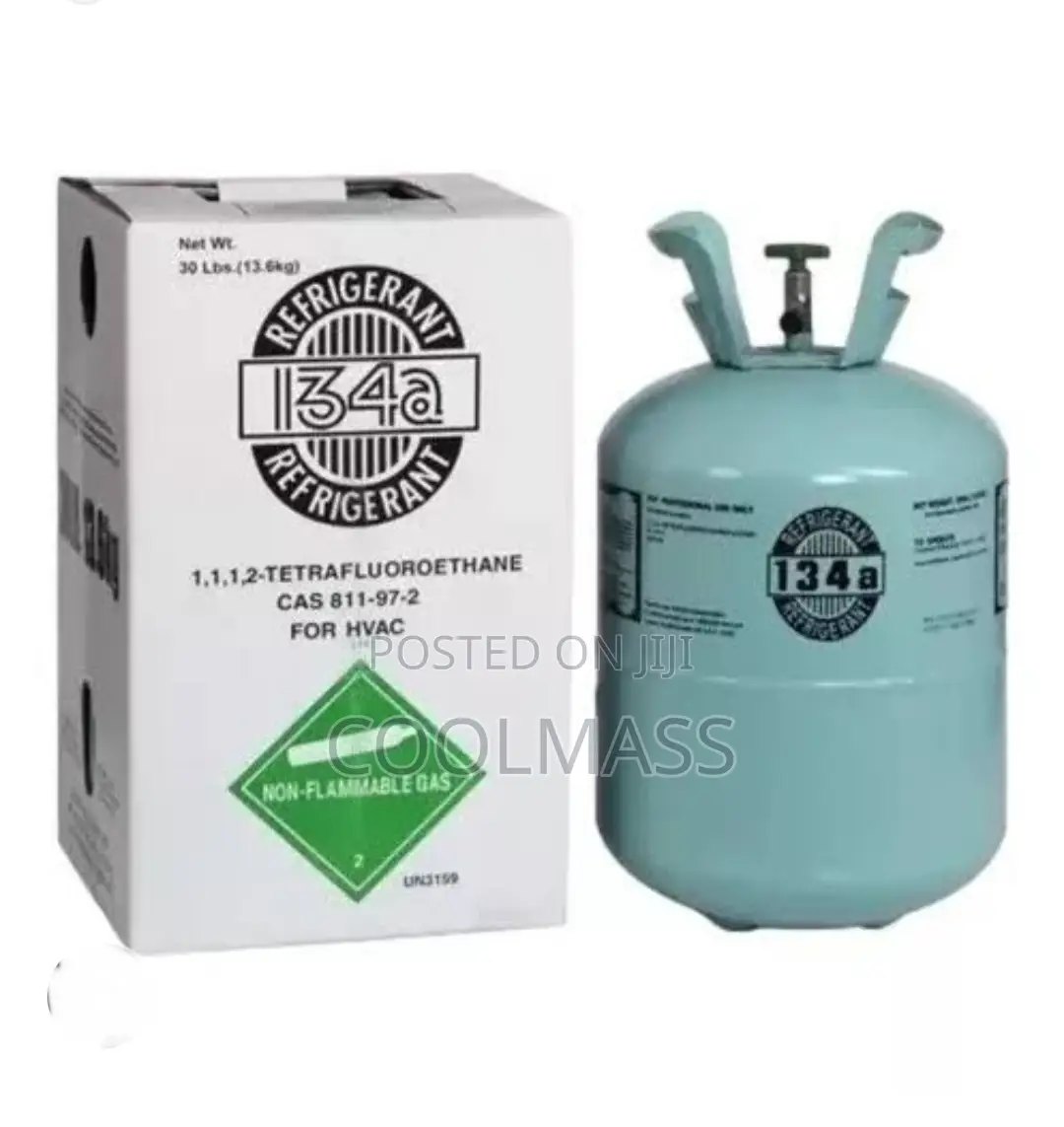 Refrigeration Gas R134a Best Price in Nairobi
