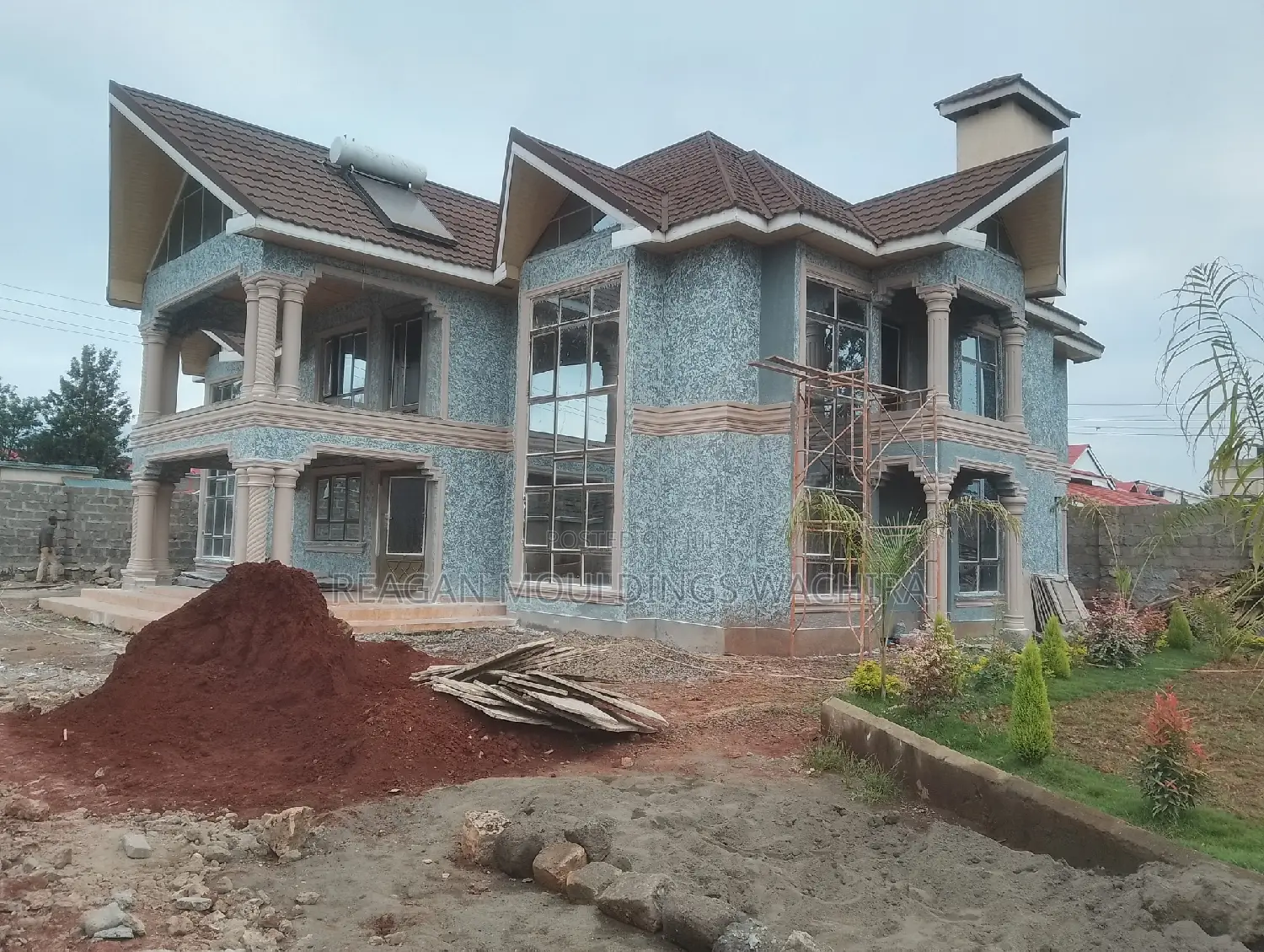 Foreman,(Approved)Plastering,Steel Fixer,Bricks Laying,Setting Profile
